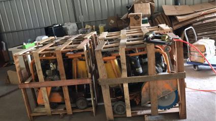 高密行李、家具、电器包装托运