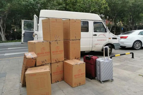 高密行李托运公司