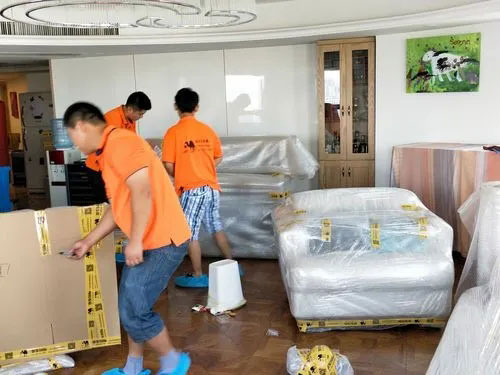 高密精品搬家公司